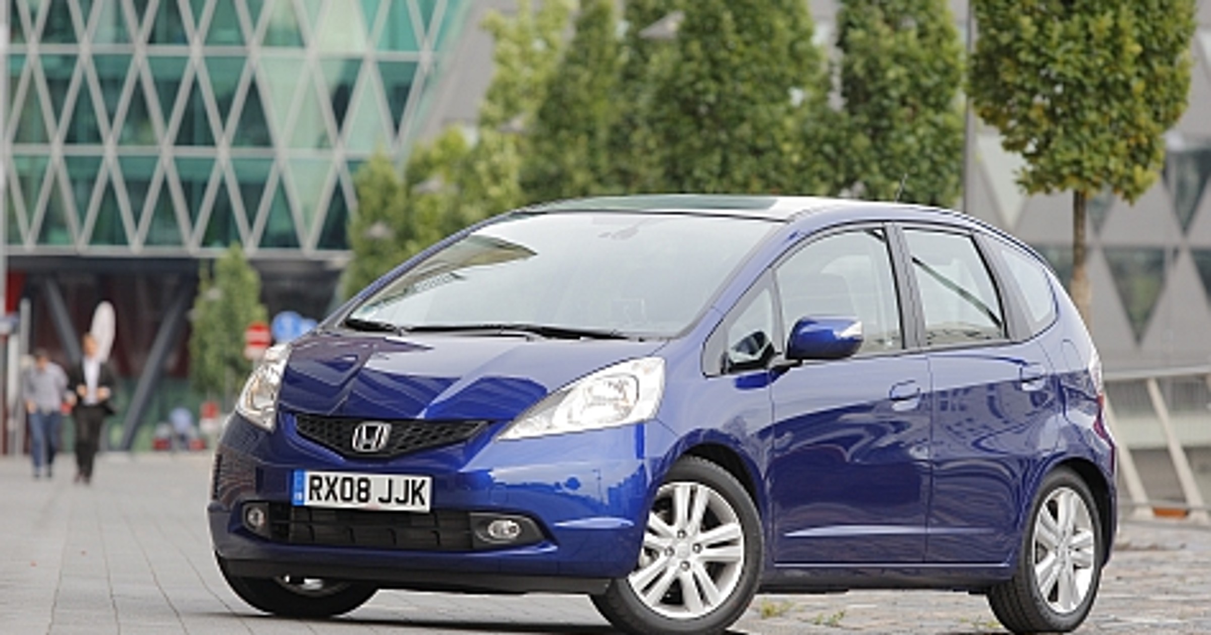 Nowa Honda Jazz pierwsza jazda. Nowe brzemienie Jazzu