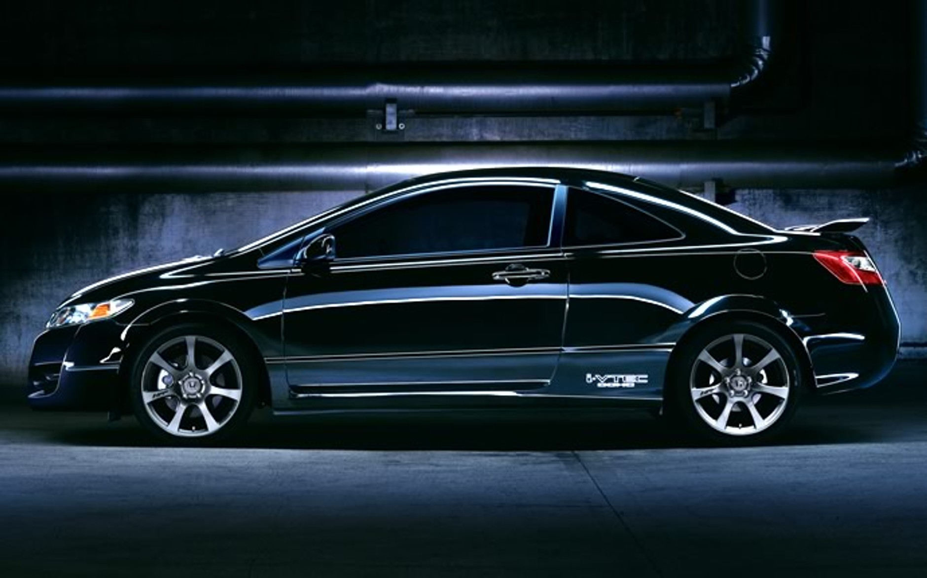 Honda Civic Coupe – modernizacja 2-drzwiowego modelu