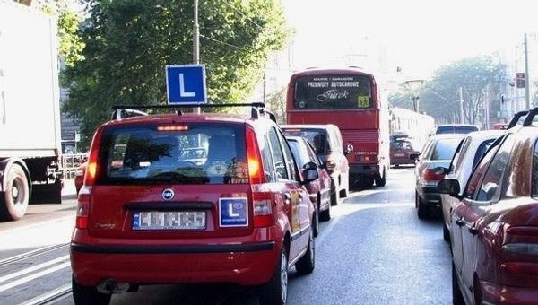 Najczęstsze błędy podczas egzaminu na "prawko"