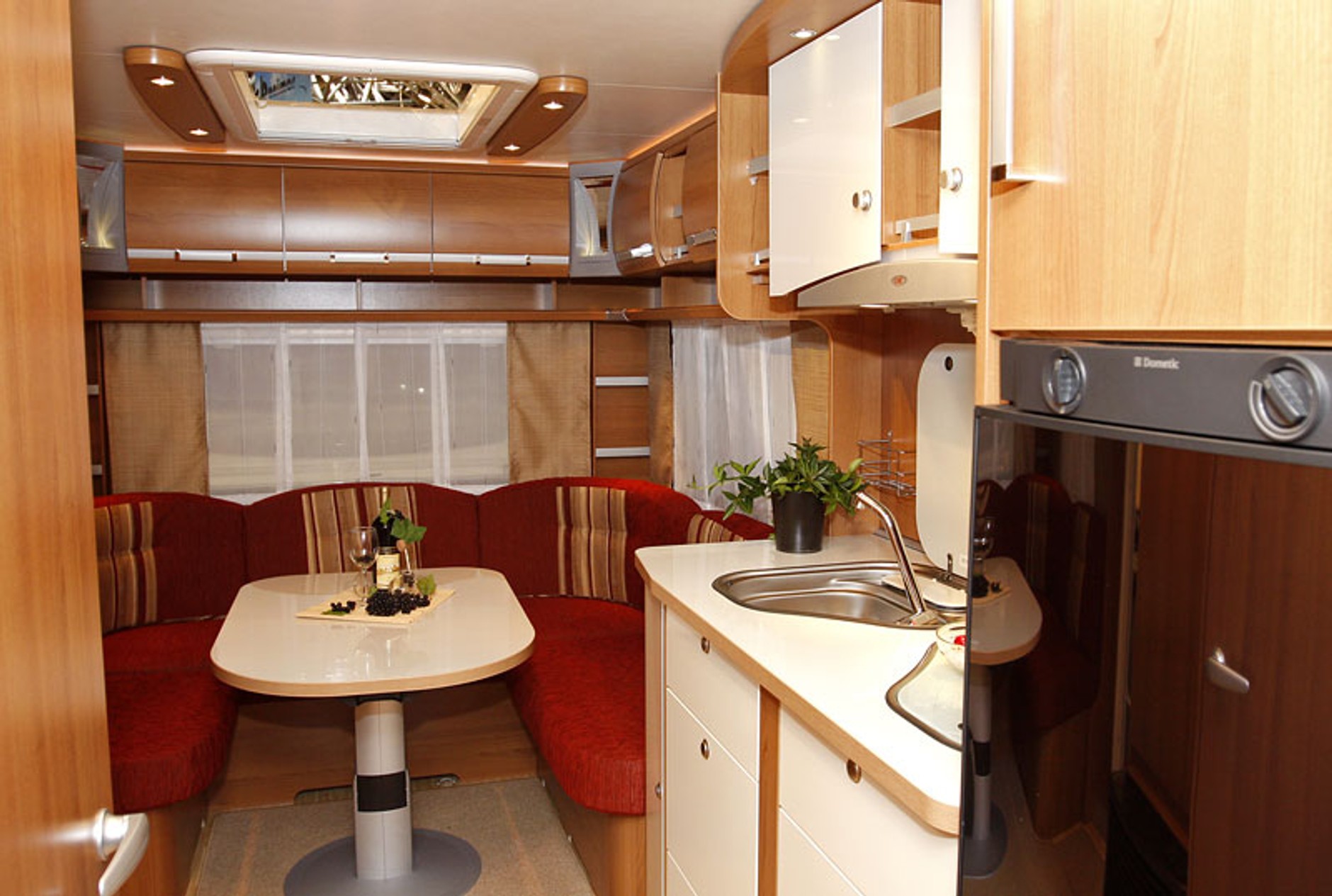 Caravan Salon Düsseldorf 2009: nowości turystyki na kołach - fotogaleria