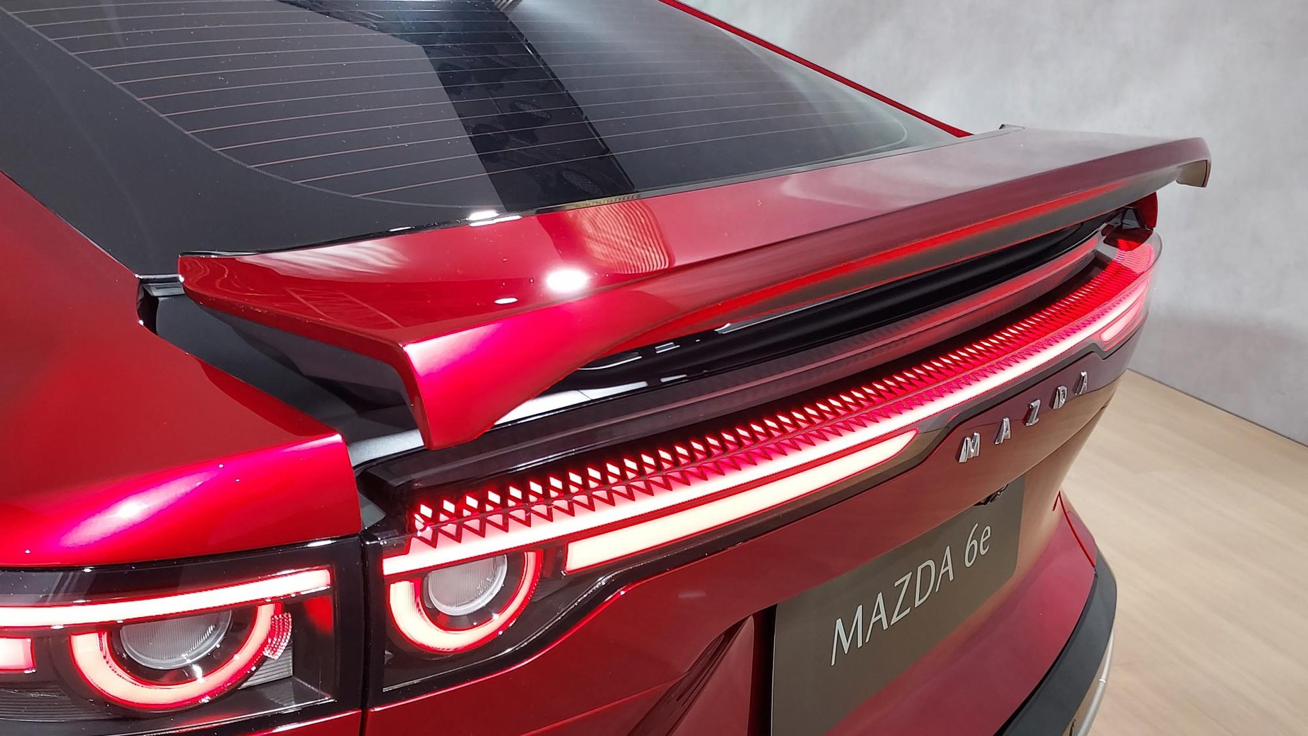 Mazda 6e