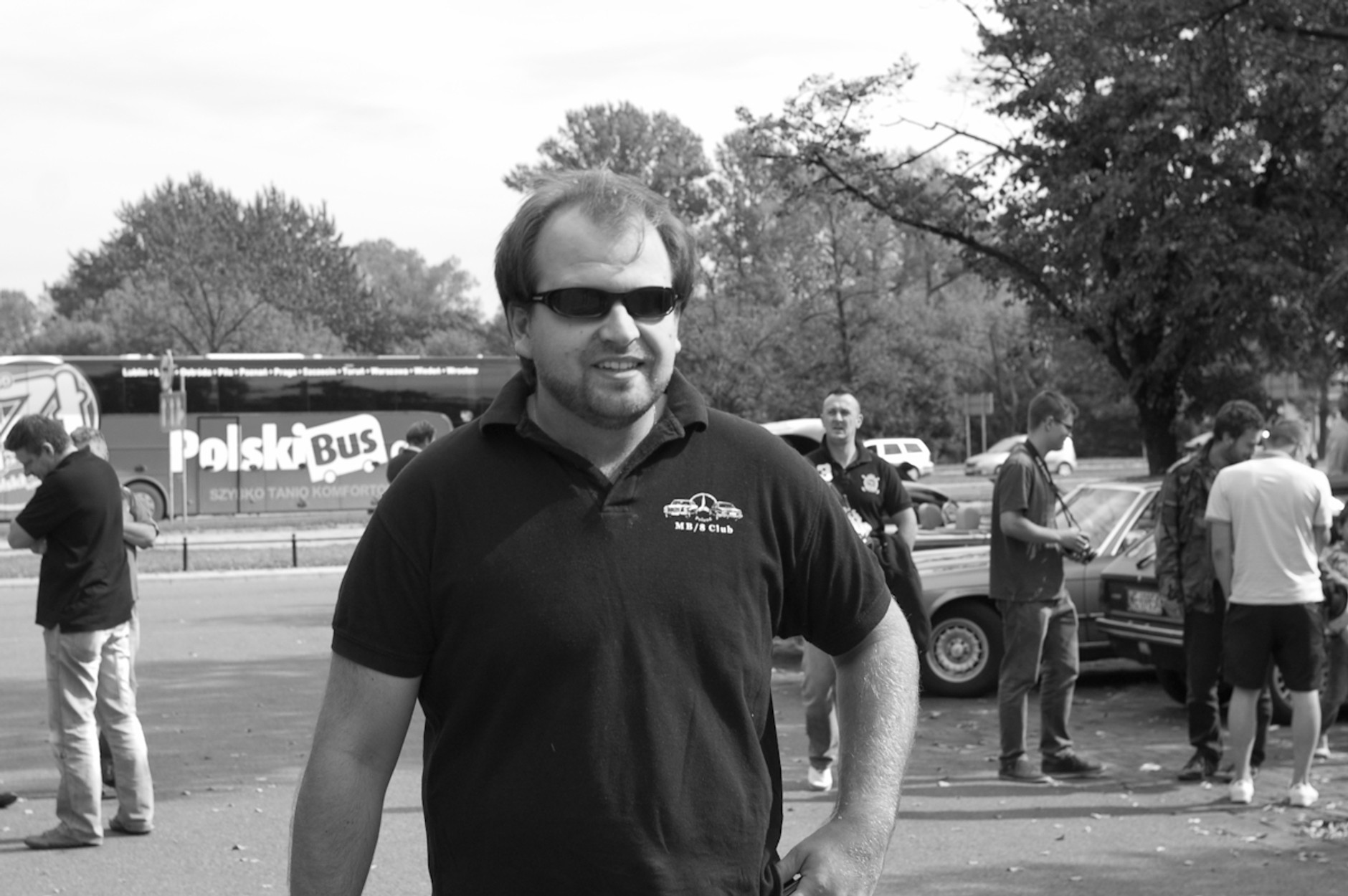 Symfonia Zabytków 2011, czyli parada aut klasycznych