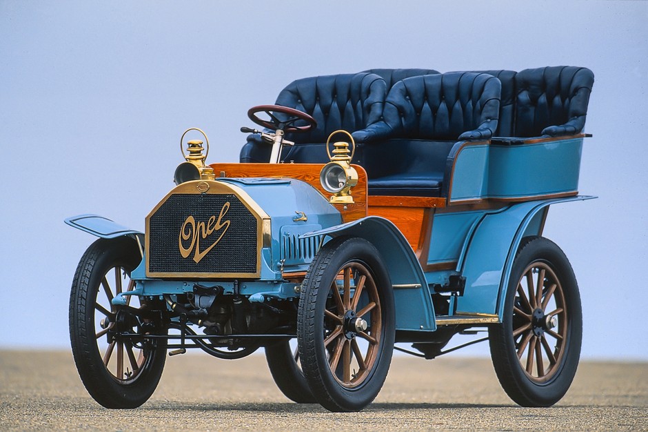 Opel 10/12 PS
