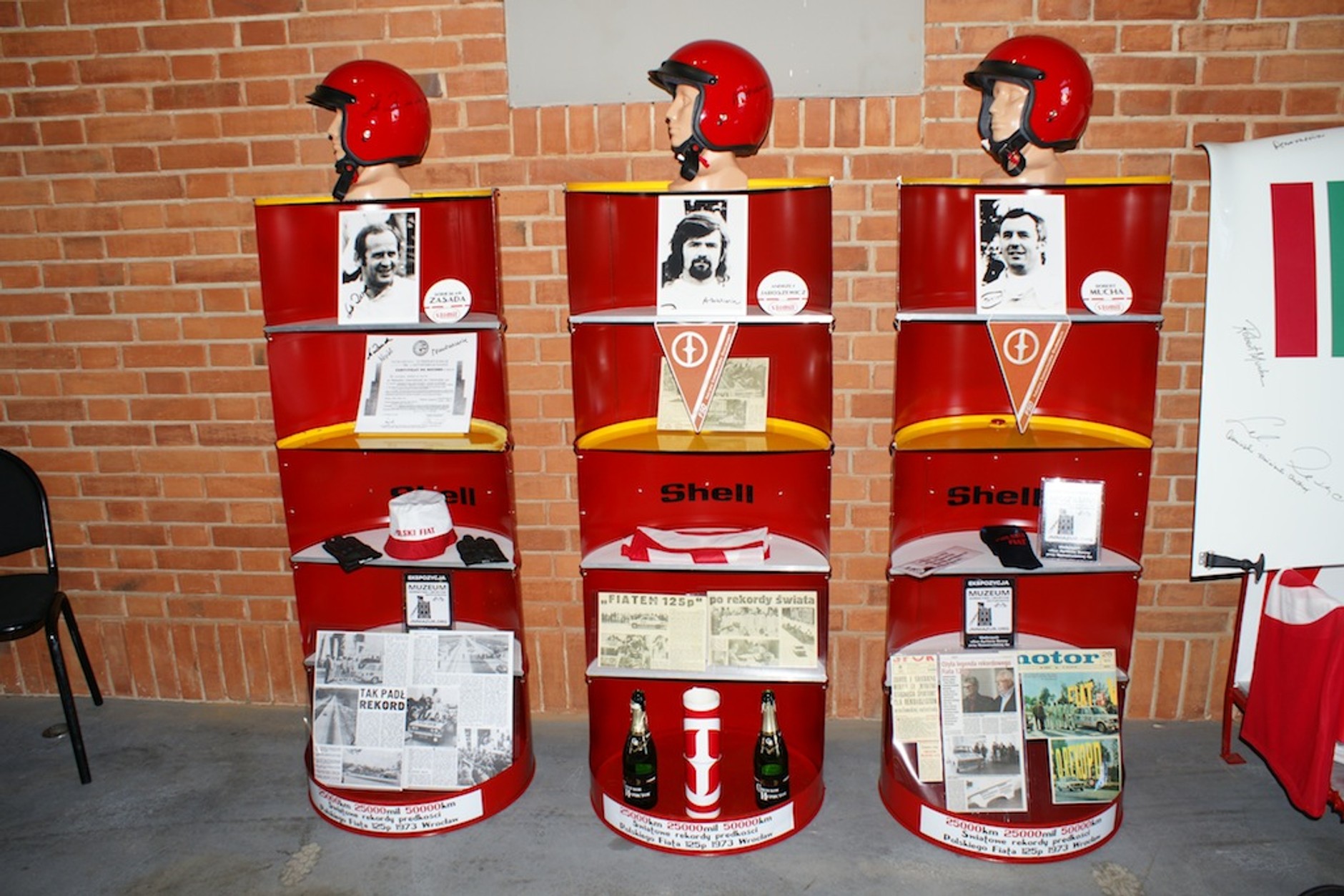 Cała prawda o rekordzie Fiata 125p