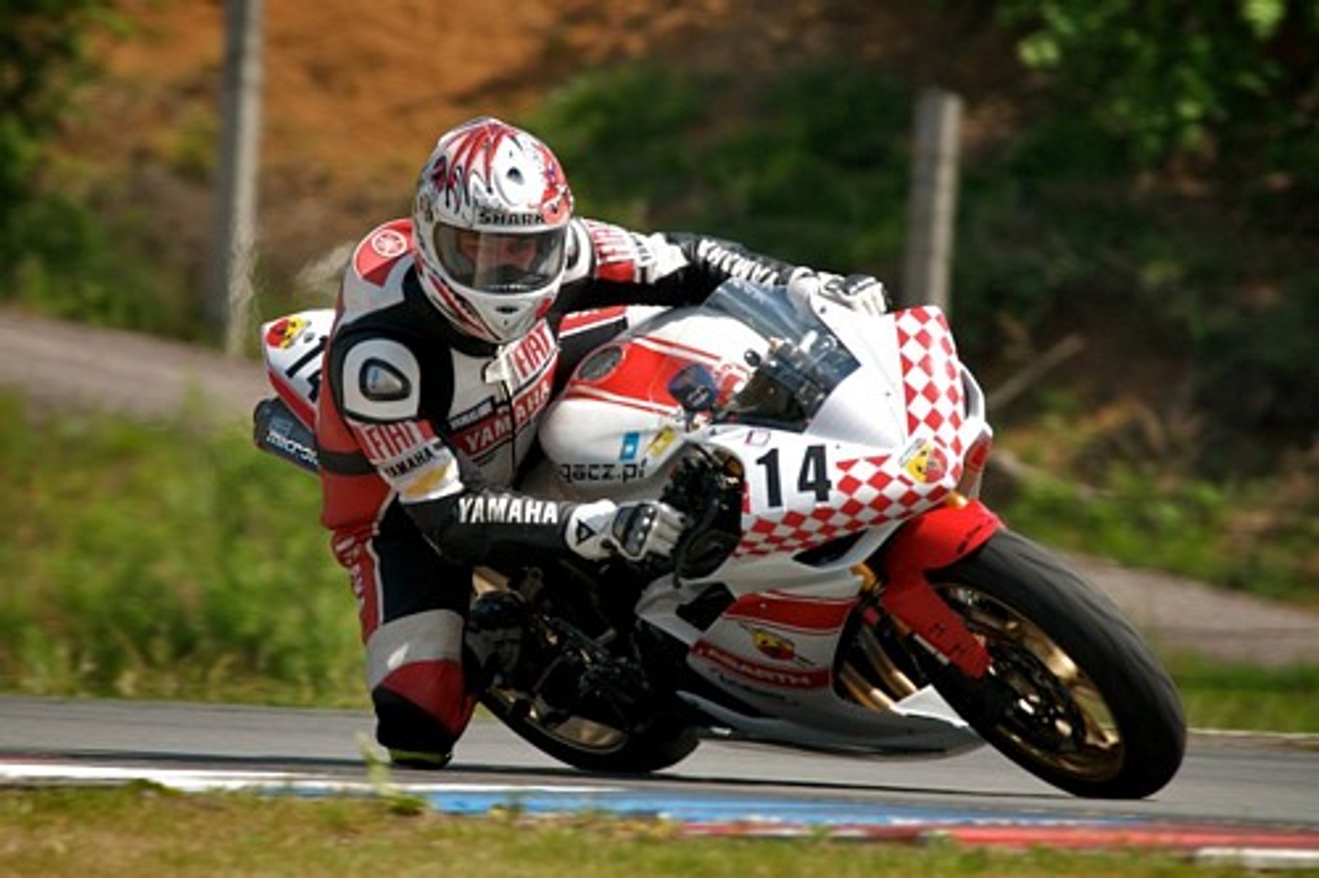 Fiat Yamaha Cup 2009 - Pierwszy wyścig wygrali Mańczak i Małecki