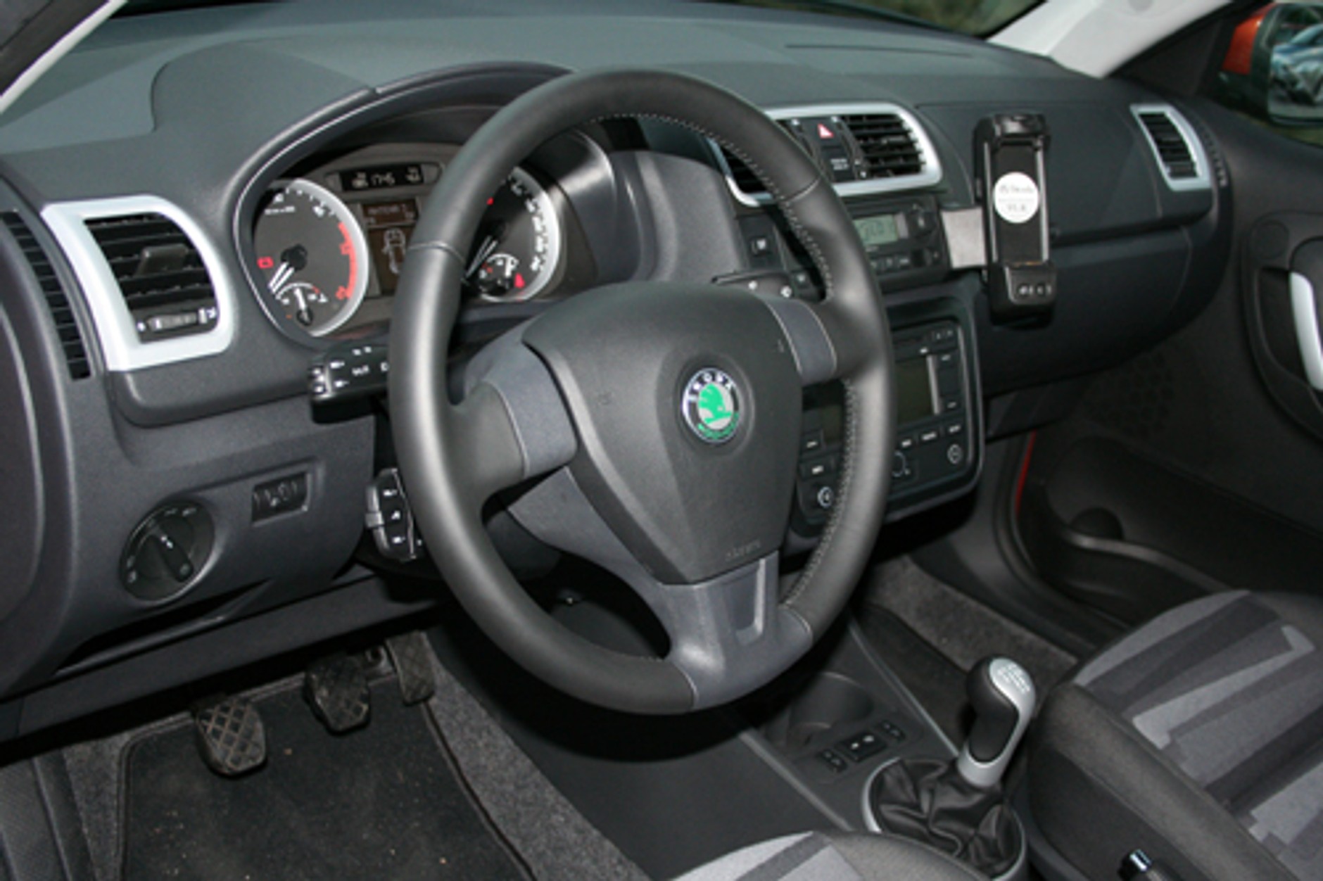 Skoda Fabia 1.4 TDI - Skoda: stawiamy na młodzież