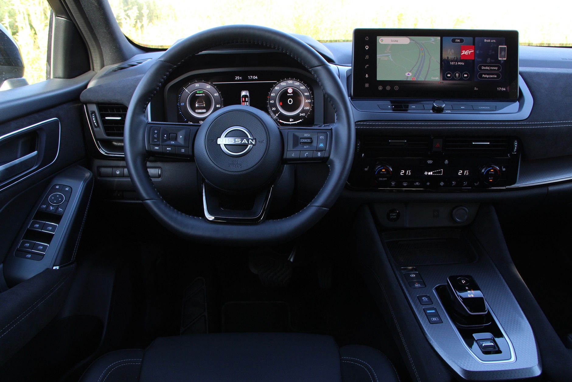 Nissan Qashqai e-Power N-Design
