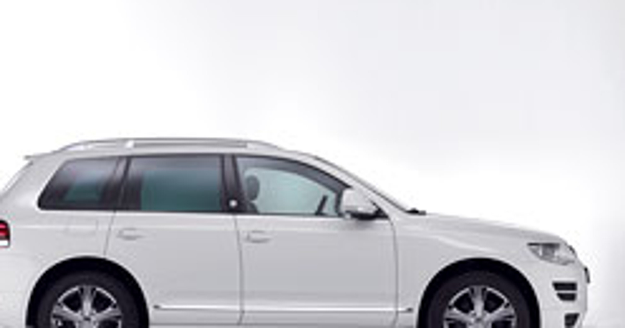 Volkswagen Touareg “North Sails”: nowa wersja do produkcji seryjnej