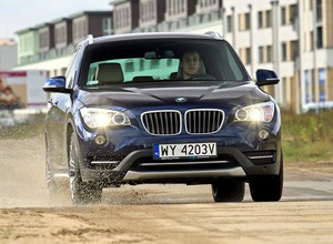Używane BMW X1 - na sportowo, ale nie tanio