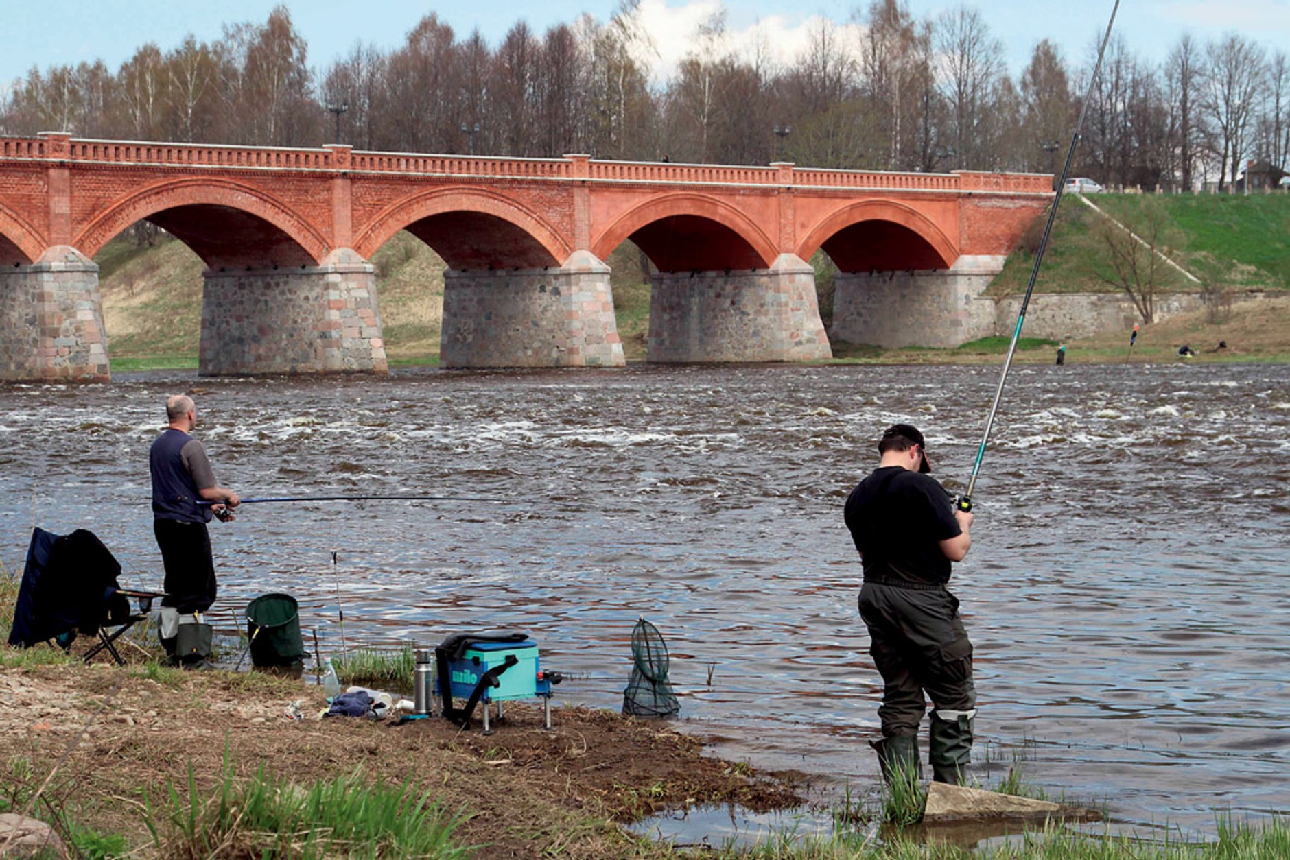 Podróż Renault Koleosem po Łotwie: Kurlandia czyli, nadbałtyckie wojaże