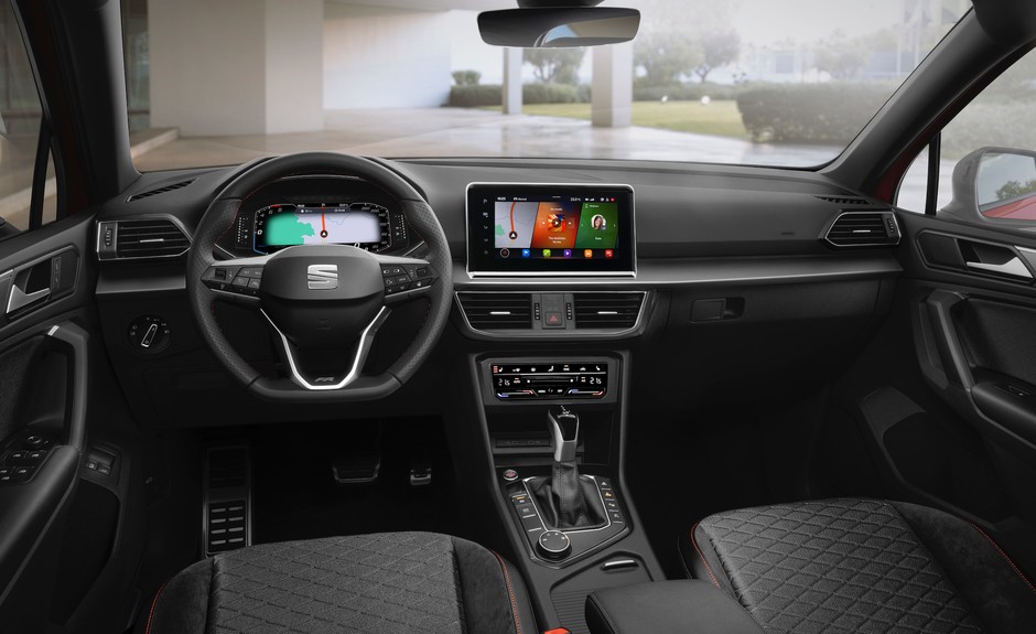 Seat Tarraco e-Hybrid – pierwszy hybrydowy SUV z Hiszpanii