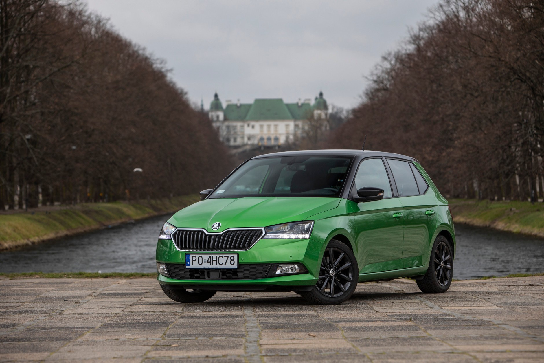 2. Skoda Fabia – ceny od 49 000 zł (sprzedaż w I kw. 2020 r.: 3913 szt.)