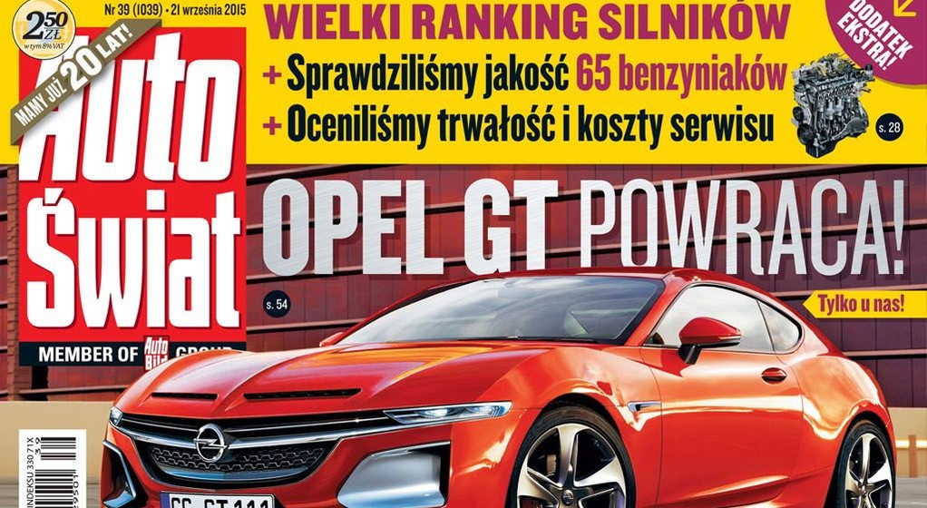 Auto Świat 29/2015