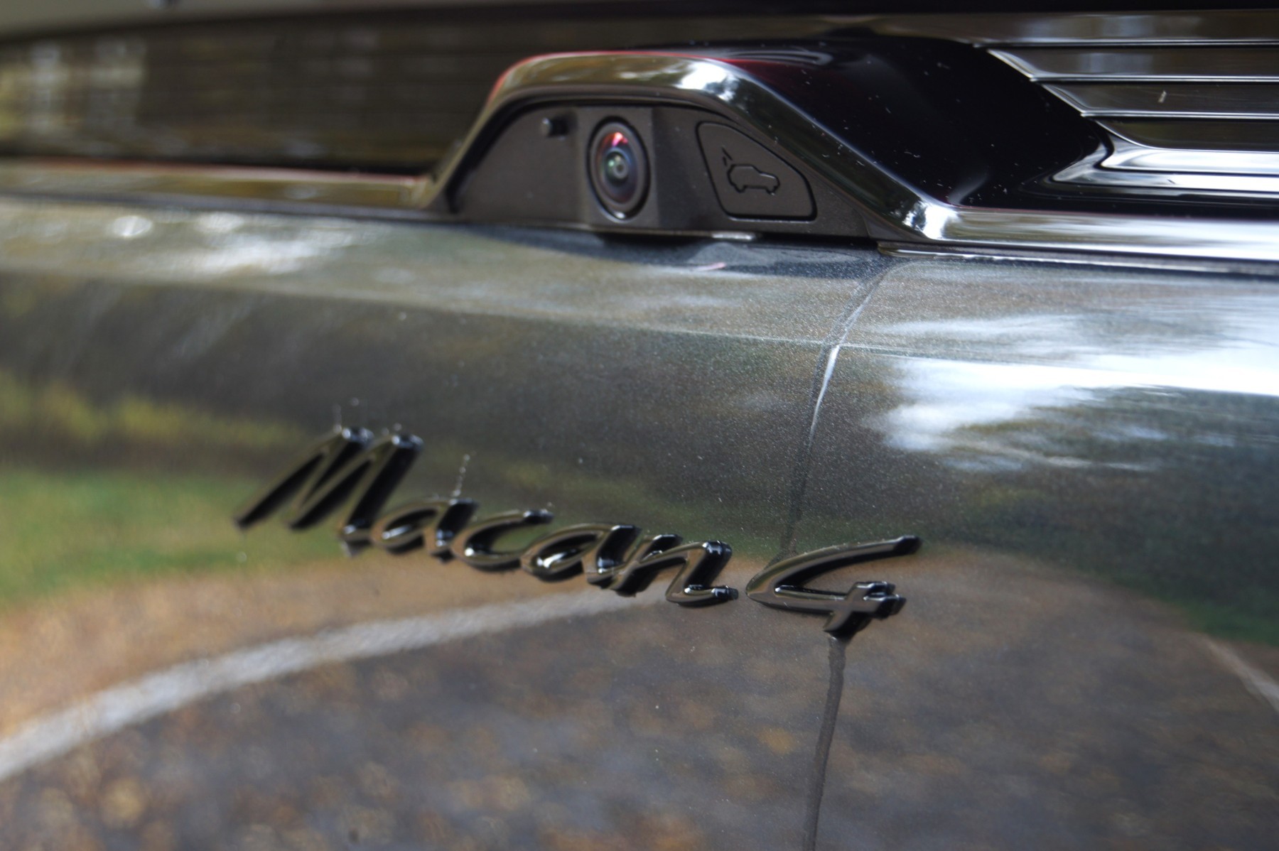 Porsche Macan 4 (II generacja)