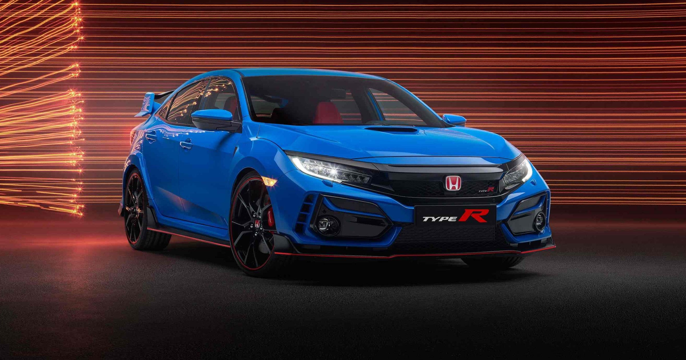 Honda Civic Type R