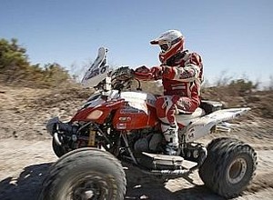 Dakar 2010: Sonik już nie jest czwarty!