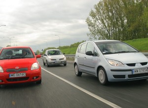 Używane japońskie maluchy – Colt, Micra i Yaris. Którego wybrać?