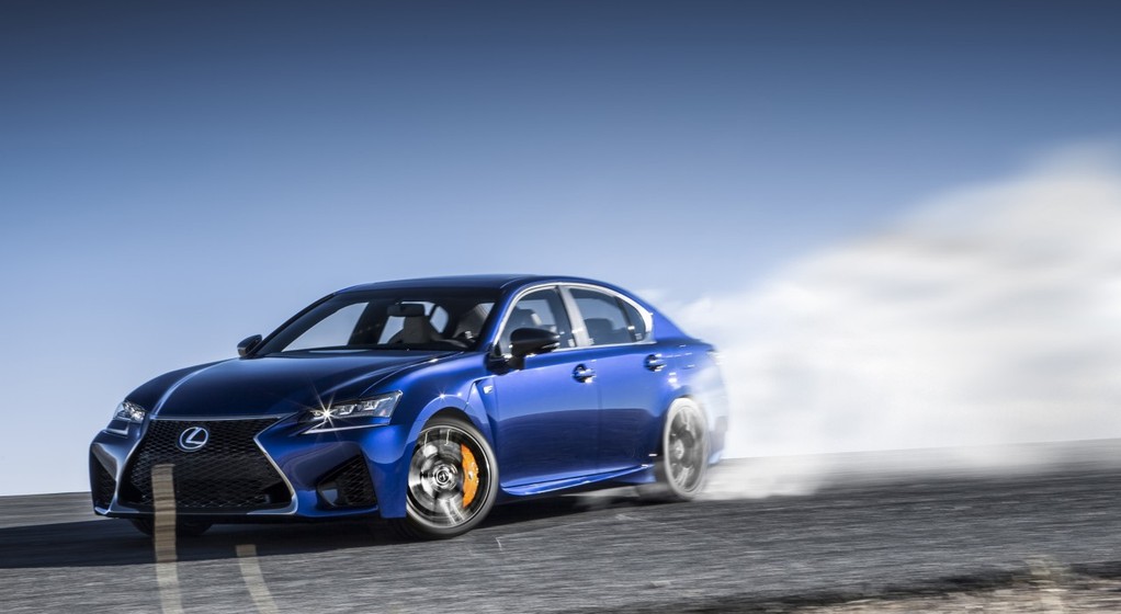 Lexus GS F