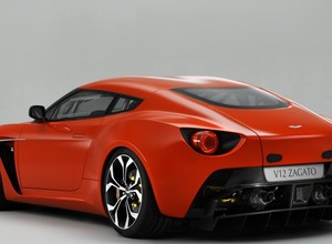 Aston Martin V12 Zagato