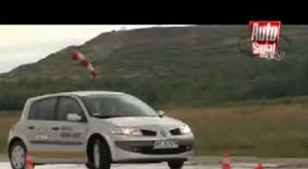 Relacja z kursu w Szkole Jazdy Renault