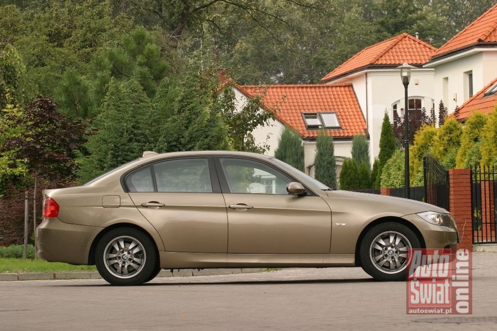 BMW serii 3