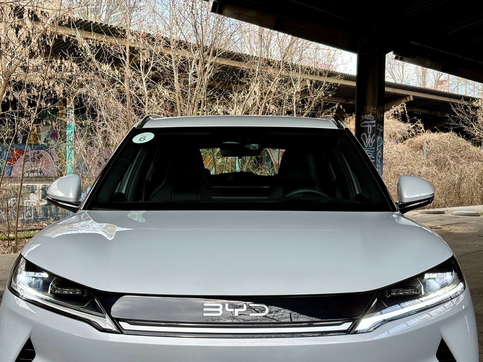 BYD Atto 2