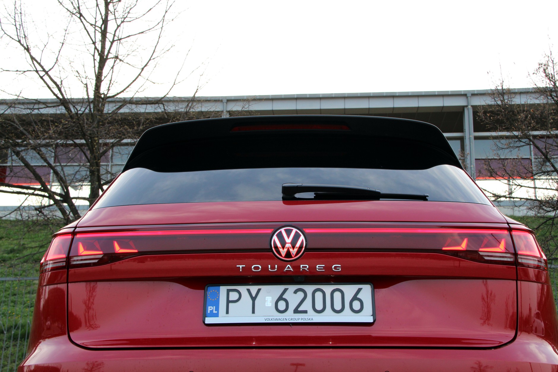 Volkswagen Touareg 3.0 TDI V6 R-Line