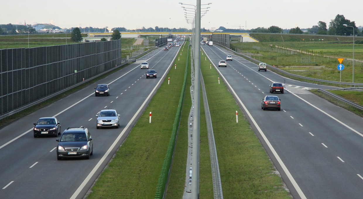 W piątek ruszy rozbudowa autostradowej obwodnicy Poznania