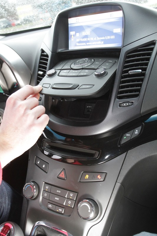 Testujemy Chevroleta Orlando 1.4T, czy nowy silnik jest wystarczający?