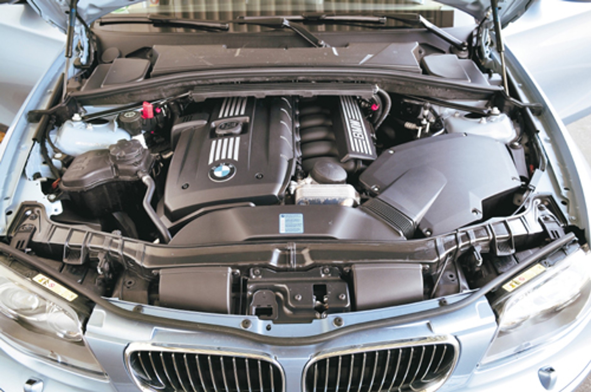 Powrót legendy: Ford Focus RS kontra Audi S3 i BMW 130i