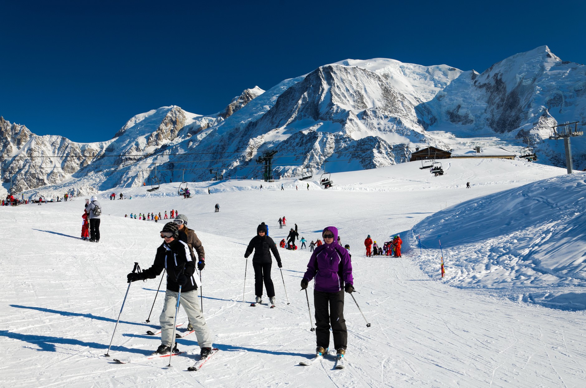 Francja: Chamonix