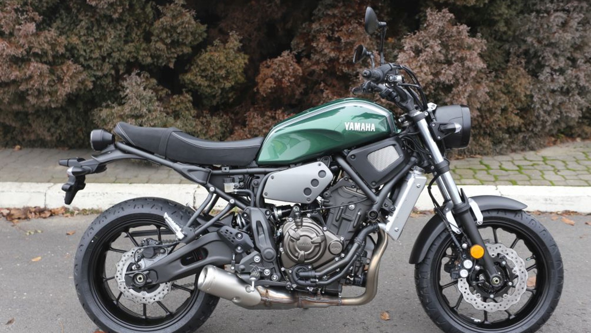 Yamaha XSR700