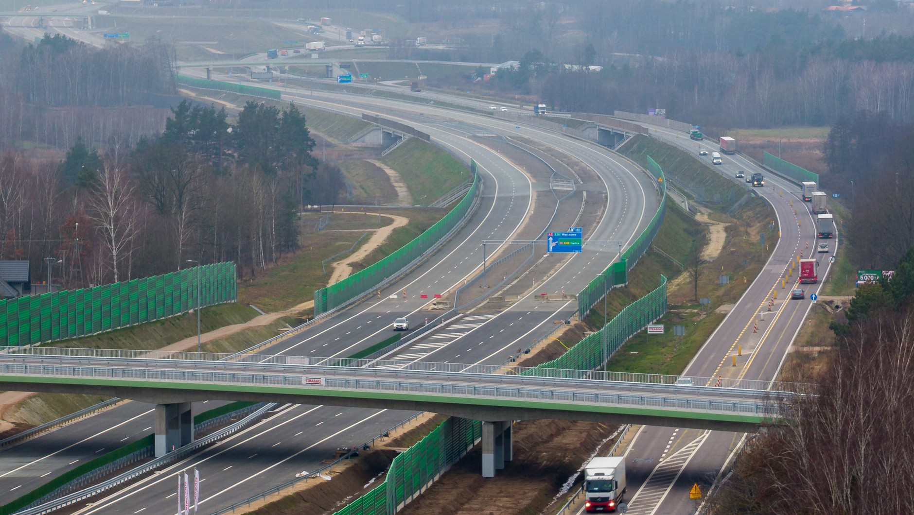 Autostrada A2 Siedlce Południe-Siedlce Wschód