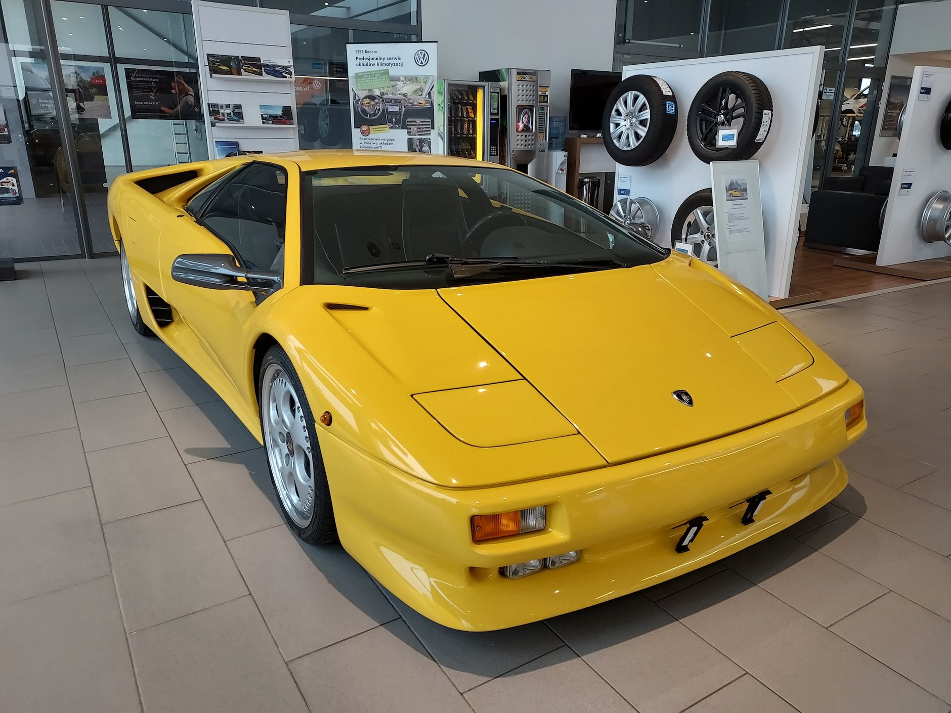 Lamborghini Diablo (1990 r.)