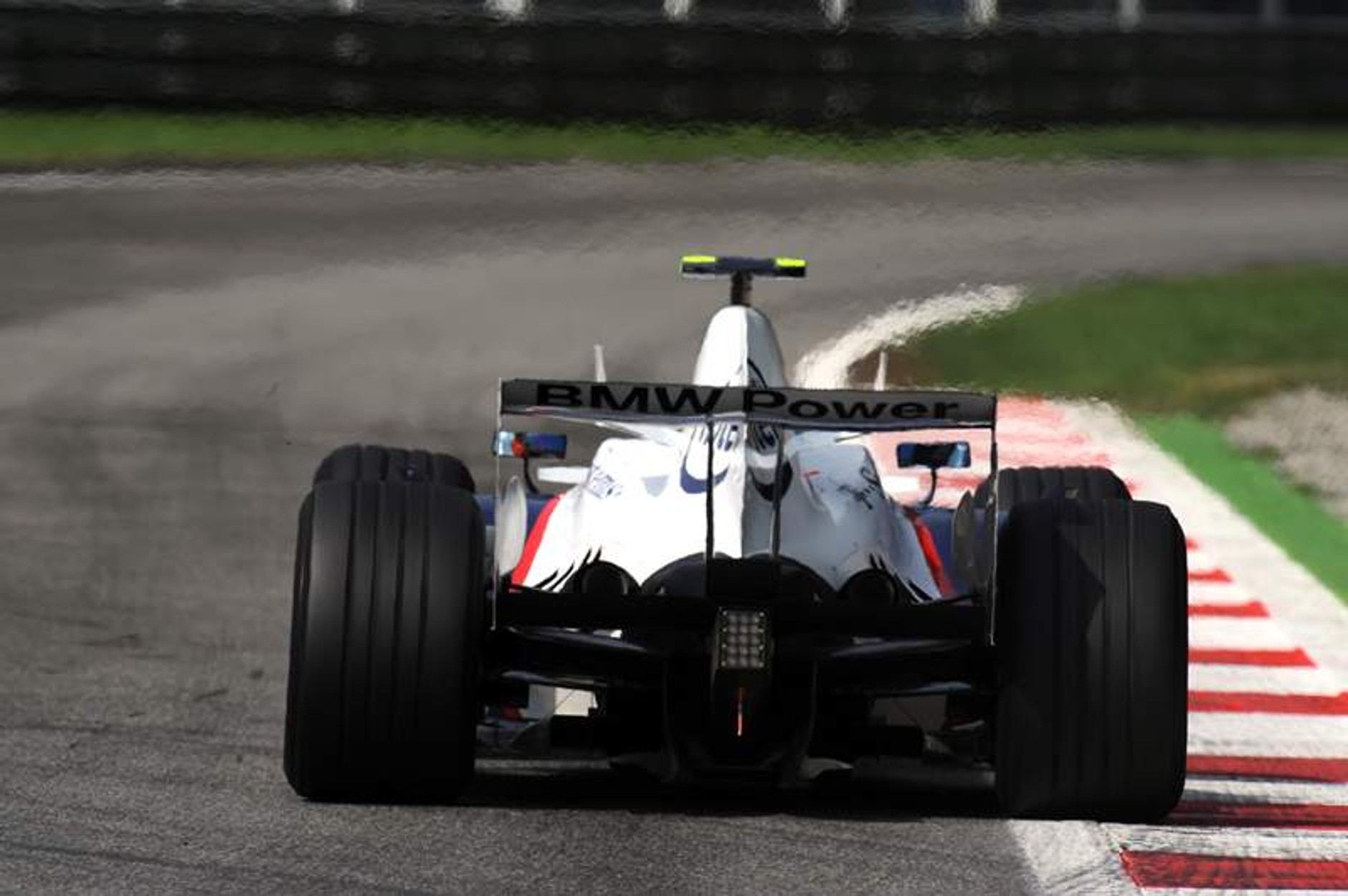 Grand Prix Włoch 2009: historia i harmonogram (fotogaleria)