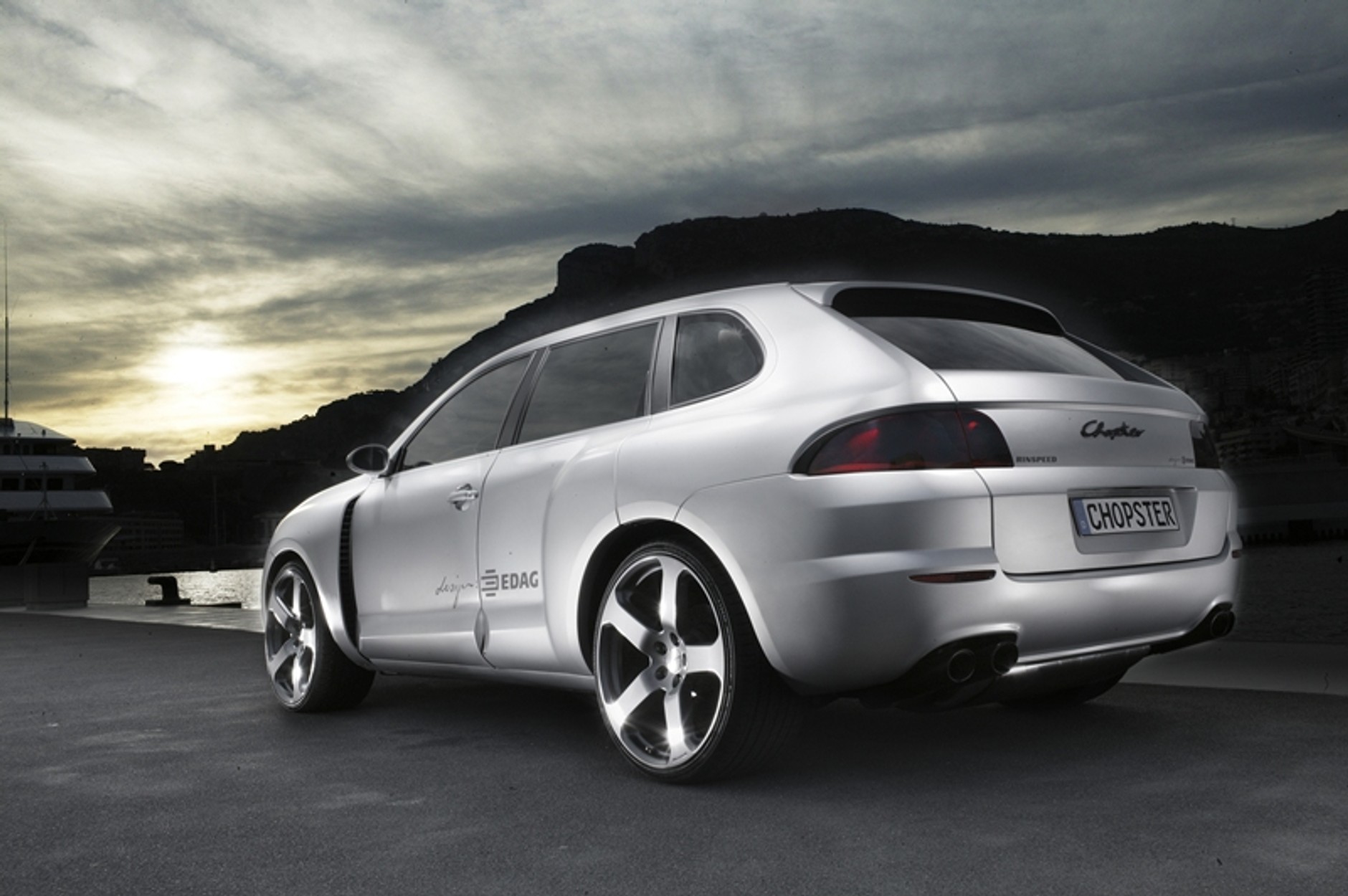 Rinspeed – cała kolekcja odjechanych prototypów