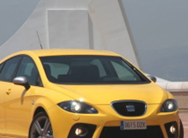 NAT 2007: Seat Leon najlepszy w opinii polskich kierowców