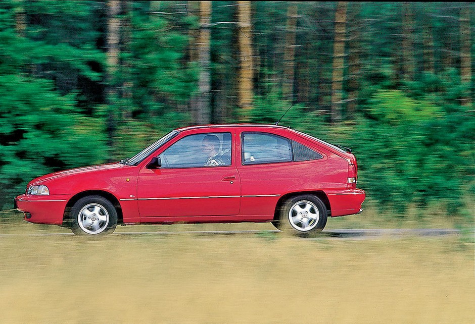 Daewoo Nexia