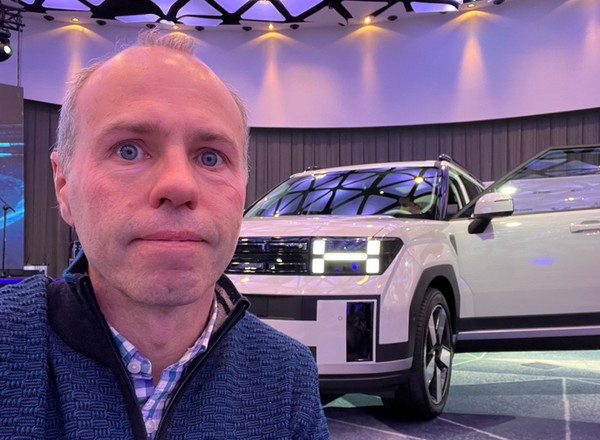 Widziałem nowego Hyundaia Santa Fe. Wiem, że warto na niego czekać