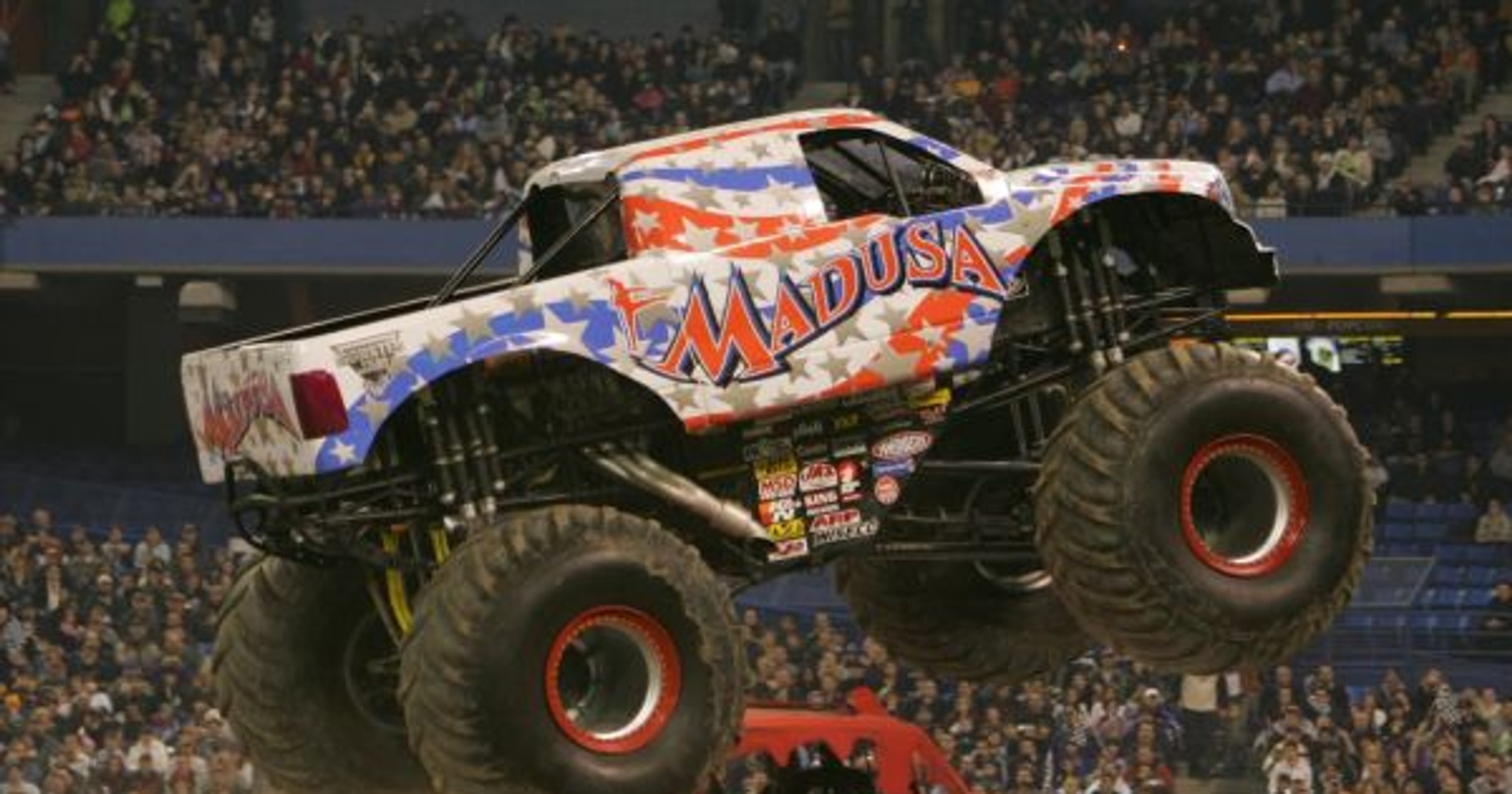 Orlen Monster Jam - Madusa