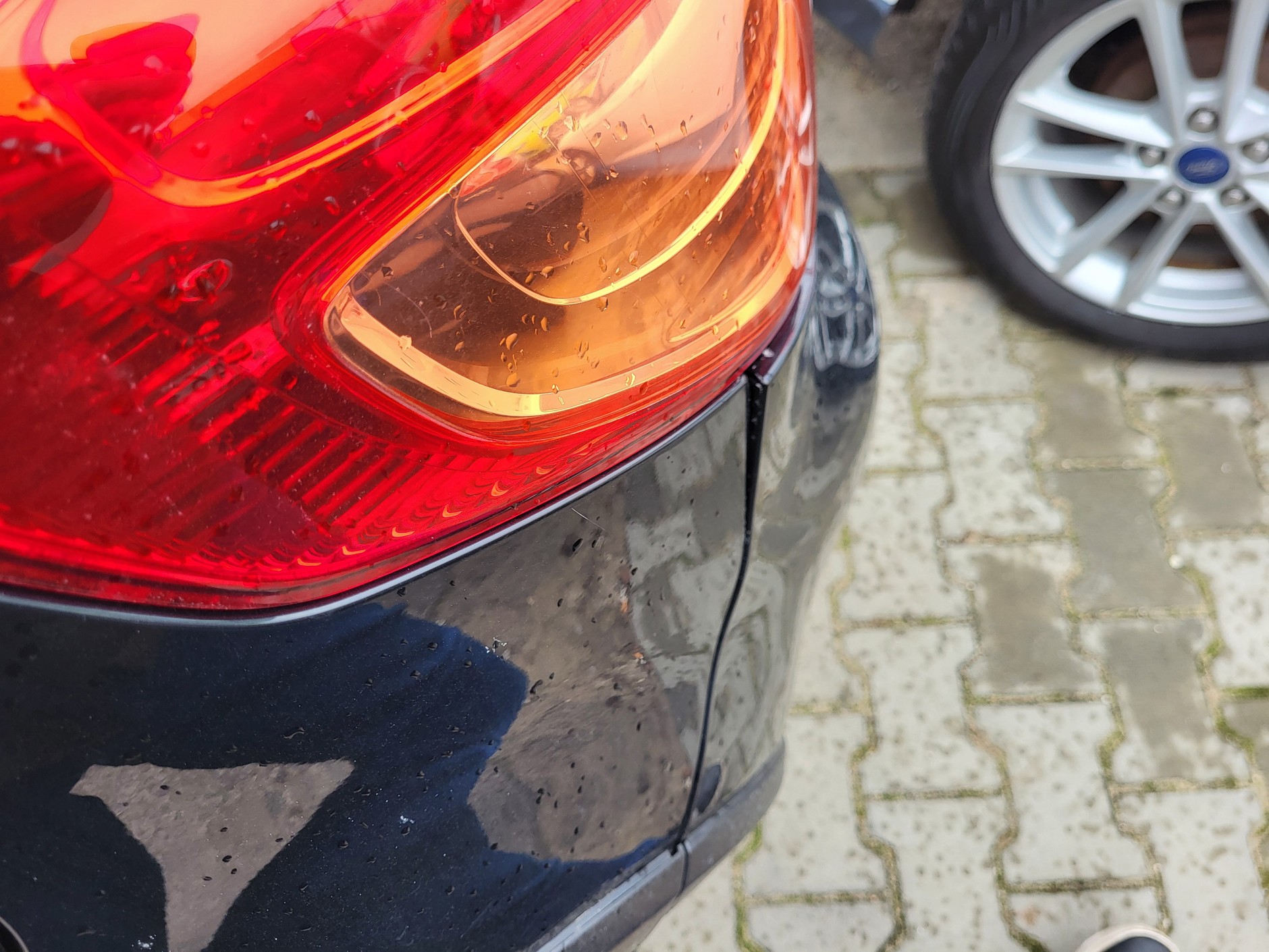 Suzuki SX4 z ogłoszenia