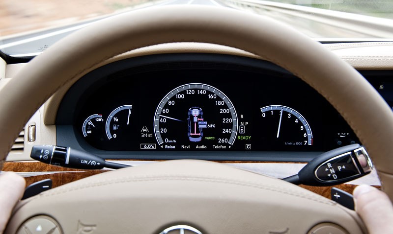 Mercedes-Benz S po faceliftingu – dane techniczne, ceny w Niemczech, duża fotogaleria