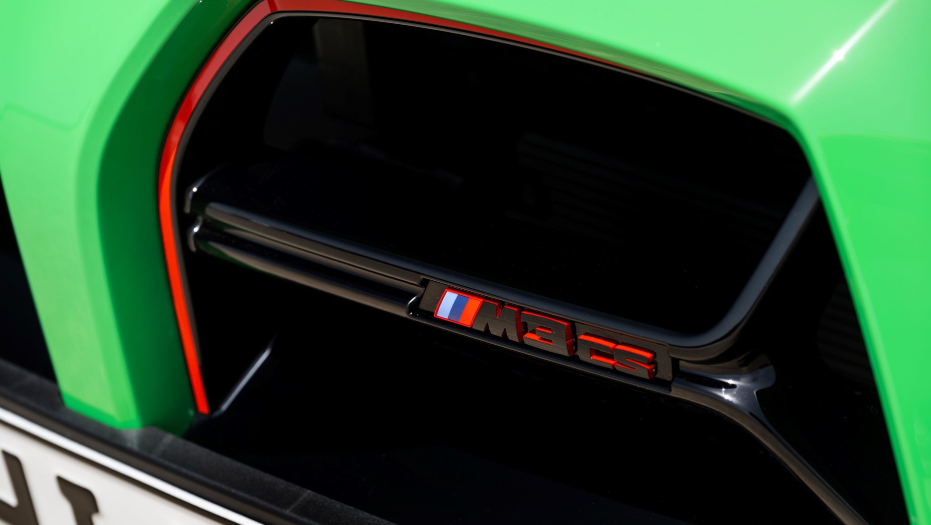 BMW M3 CS (od 2023 r.)