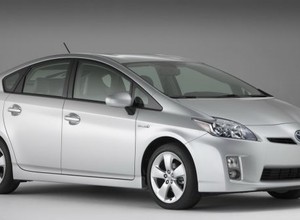 Nowa, lepsza Toyota Prius