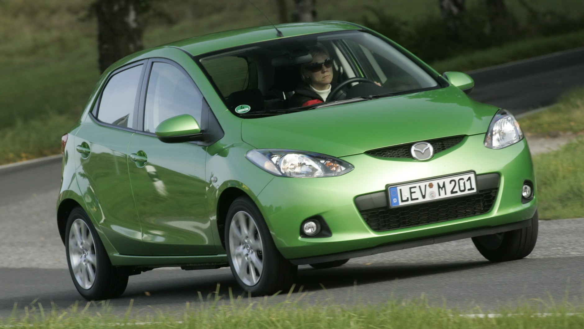 Mazda 2 1.3 (2007-15)