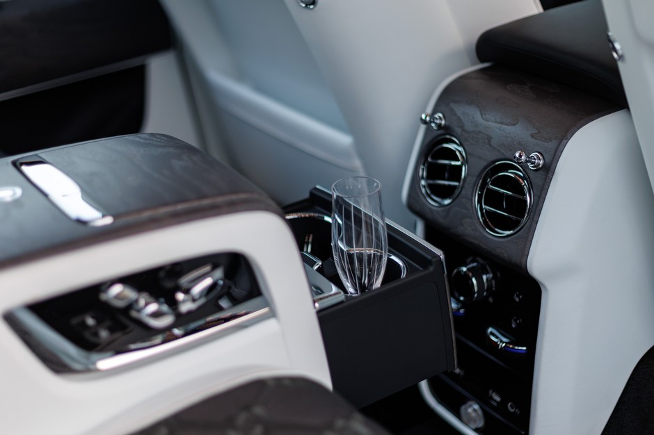 Rolls-Royce Cullinan Series II