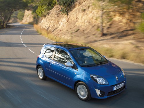 Renault Twingo II - Dla każdego