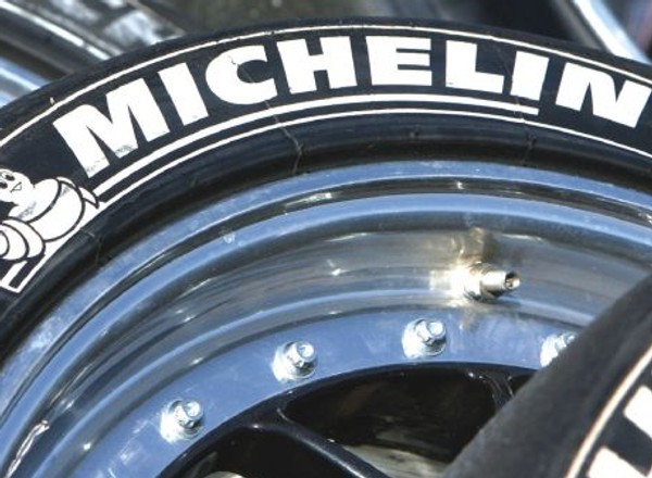 Michelin to nie tylko opony