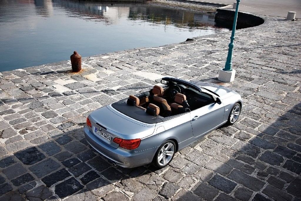 BMW serii 3 - "Trójka" po faceliftingu