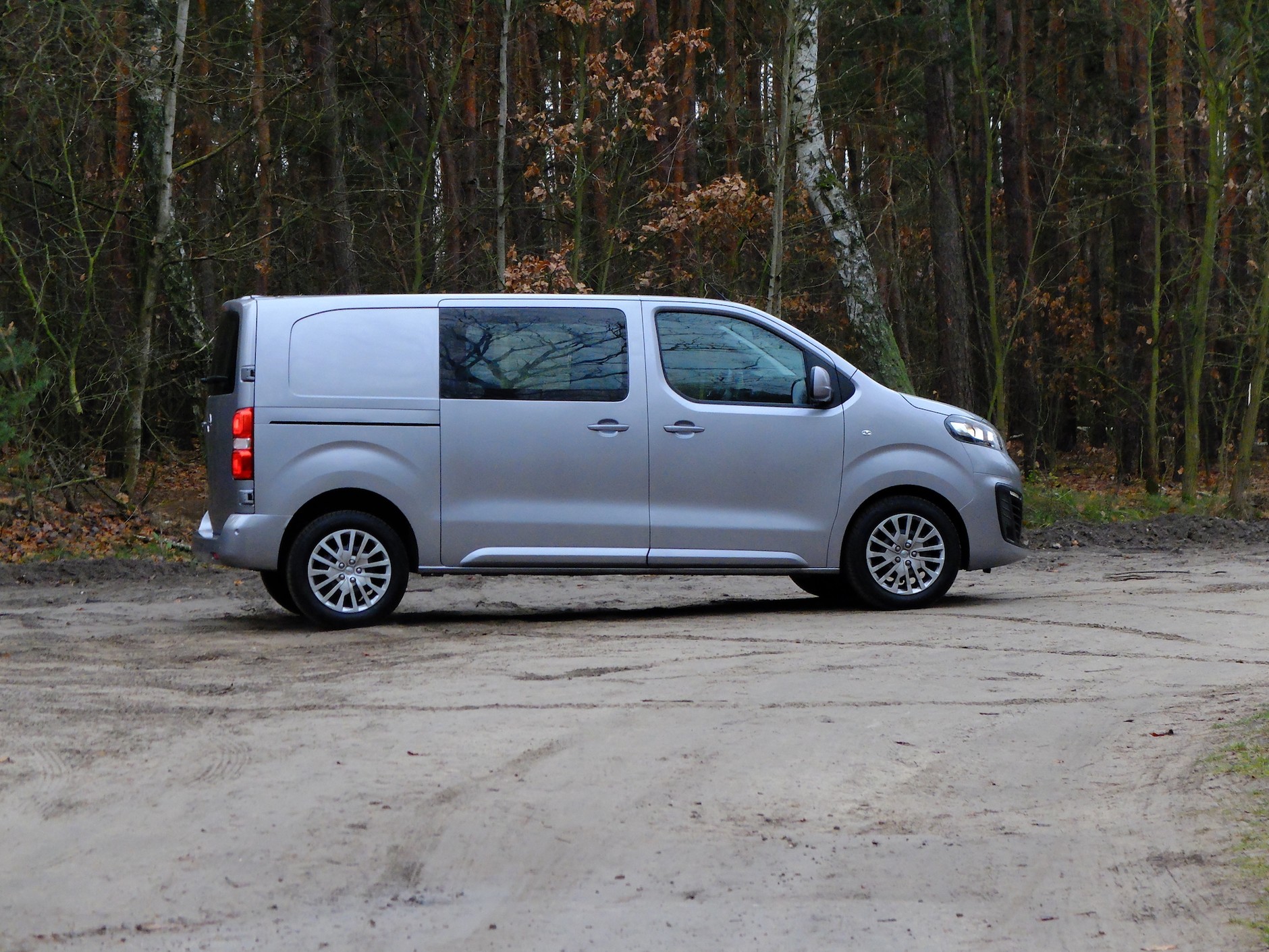 Opel Vivaro Furgon Flex 2.0/122 KM